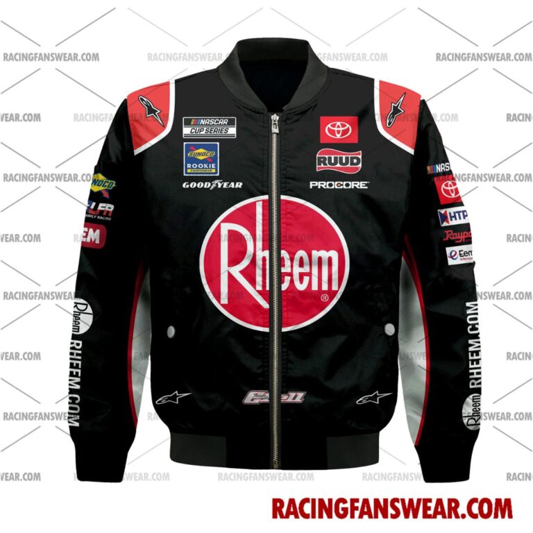 Nascar store - Loyal fans of Christopher Bell's Bomber Jacket,Unisex Thick Coat,Unisex Sleeveless Hoodie,Unisex Hooded T-Shirt,Kid Sleeveless Hoodie,Kid Hooded T-Shirts,Kid Thick Coat:vintage nascar racing suit,uniform,apparel,shirts,merch,merchandise,jersey,hoodie,jackets,shorts,sweatshirt,outfits,clothes