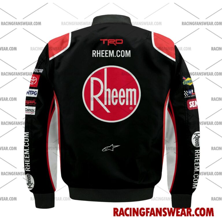 Nascar store - Loyal fans of Christopher Bell's Bomber Jacket,Unisex Thick Coat,Unisex Sleeveless Hoodie,Unisex Hooded T-Shirt,Kid Sleeveless Hoodie,Kid Hooded T-Shirts,Kid Thick Coat:vintage nascar racing suit,uniform,apparel,shirts,merch,merchandise,jersey,hoodie,jackets,shorts,sweatshirt,outfits,clothes