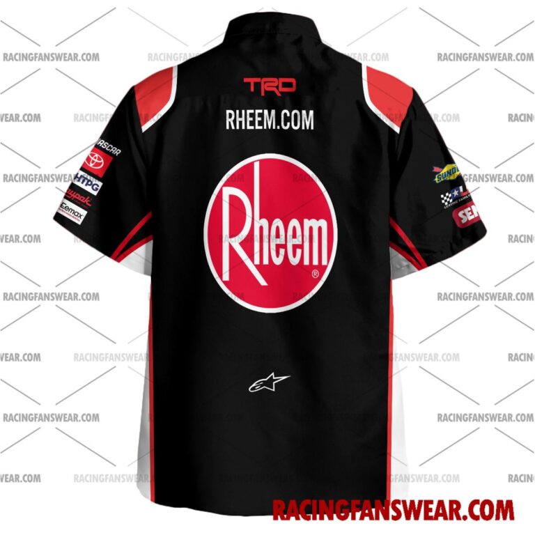 Nascar store - Loyal fans of Christopher Bell's Unisex Hawaiian Shirt,Unisex Polo Shirt,Kid Hawaiian Shirt,Kid Polo Shirt:vintage nascar racing suit,uniform,apparel,shirts,merch,merchandise,jersey,hoodie,jackets,shorts,sweatshirt,outfits,clothes
