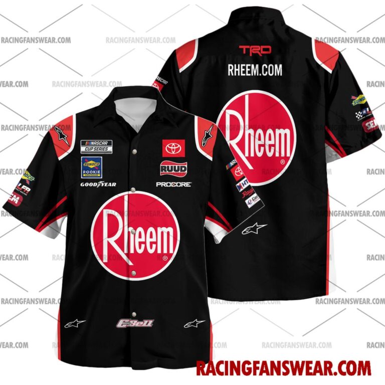 Nascar store - Loyal fans of Christopher Bell's Unisex Hawaiian Shirt,Unisex Polo Shirt,Kid Hawaiian Shirt,Kid Polo Shirt:vintage nascar racing suit,uniform,apparel,shirts,merch,merchandise,jersey,hoodie,jackets,shorts,sweatshirt,outfits,clothes