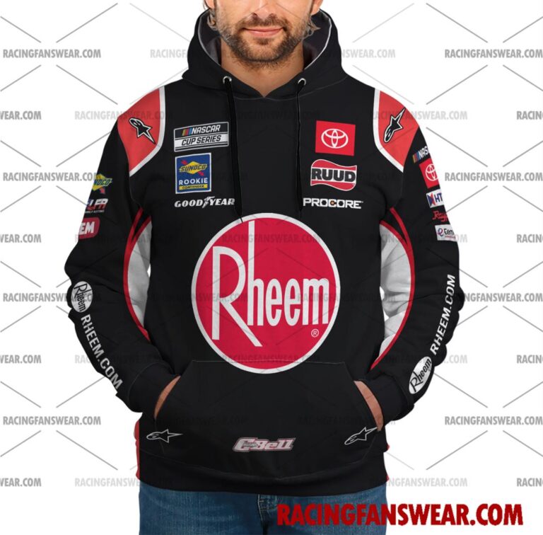 Nascar store - Loyal fans of Christopher Bell's Unisex Hoodie,Unisex Pop Top Hoodie,Unisex Zip Hoodie,Unisex T-Shirt,Unisex Sweatshirt,Unisex Long Pants,Kid Hoodie,Kid Zip Hoodie,Kid T-Shirt,Kid Sweatshirt,Kid Long Pants:vintage nascar racing suit,uniform,apparel,shirts,merch,merchandise,jersey,hoodie,jackets,shorts,sweatshirt,outfits,clothes
