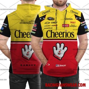 Nascar store - Loyal fans of Clint Bowyer's Bomber Jacket,Unisex Thick Coat,Unisex Sleeveless Hoodie,Unisex Hooded T-Shirt,Kid Sleeveless Hoodie,Kid Hooded T-Shirts,Kid Thick Coat:vintage nascar racing suit,uniform,apparel,shirts,merch,merchandise,jersey,hoodie,jackets,shorts,sweatshirt,outfits,clothes