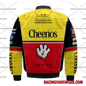 Nascar store - Loyal fans of Clint Bowyer's Bomber Jacket,Unisex Thick Coat,Unisex Sleeveless Hoodie,Unisex Hooded T-Shirt,Kid Sleeveless Hoodie,Kid Hooded T-Shirts,Kid Thick Coat:vintage nascar racing suit,uniform,apparel,shirts,merch,merchandise,jersey,hoodie,jackets,shorts,sweatshirt,outfits,clothes