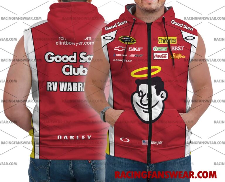 Nascar store - Loyal fans of Clint Bowyer's Bomber Jacket,Unisex Thick Coat,Unisex Sleeveless Hoodie,Unisex Hooded T-Shirt,Kid Sleeveless Hoodie,Kid Hooded T-Shirts,Kid Thick Coat:vintage nascar racing suit,uniform,apparel,shirts,merch,merchandise,jersey,hoodie,jackets,shorts,sweatshirt,outfits,clothes