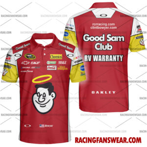 Nascar store - Loyal fans of Clint Bowyer's Unisex Hawaiian Shirt,Unisex Polo Shirt,Kid Hawaiian Shirt,Kid Polo Shirt:vintage nascar racing suit,uniform,apparel,shirts,merch,merchandise,jersey,hoodie,jackets,shorts,sweatshirt,outfits,clothes