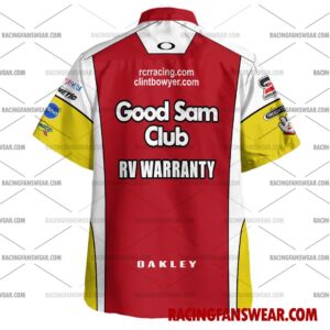 Nascar store - Loyal fans of Clint Bowyer's Unisex Hawaiian Shirt,Unisex Polo Shirt,Kid Hawaiian Shirt,Kid Polo Shirt:vintage nascar racing suit,uniform,apparel,shirts,merch,merchandise,jersey,hoodie,jackets,shorts,sweatshirt,outfits,clothes