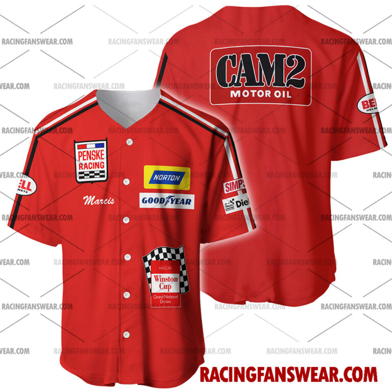 Nascar store - Loyal fans of Dave Marcis's Men's Baseball Jersey,Women's Baseball Jersey,Kid's Baseball Jersey,Men's Hockey Jerseys,WoMen's Hockey Jerseys,Youth's Hockey Jerseys:vintage nascar racing suit,uniform,apparel,shirts,merch,merchandise,jersey,hoodie,jackets,shorts,sweatshirt,outfits,clothes