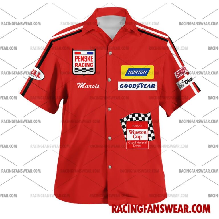 Nascar store - Loyal fans of Dave Marcis's Unisex Hawaiian Shirt,Unisex Polo Shirt,Kid Hawaiian Shirt,Kid Polo Shirt:vintage nascar racing suit,uniform,apparel,shirts,merch,merchandise,jersey,hoodie,jackets,shorts,sweatshirt,outfits,clothes