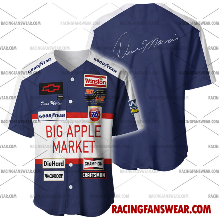 Nascar store - Loyal fans of Dave Marcis's Men's Baseball Jersey,Women's Baseball Jersey,Kid's Baseball Jersey,Men's Hockey Jerseys,WoMen's Hockey Jerseys,Youth's Hockey Jerseys:vintage nascar racing suit,uniform,apparel,shirts,merch,merchandise,jersey,hoodie,jackets,shorts,sweatshirt,outfits,clothes