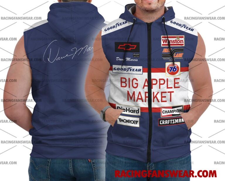 Nascar store - Loyal fans of Dave Marcis's Bomber Jacket,Unisex Thick Coat,Unisex Sleeveless Hoodie,Unisex Hooded T-Shirt,Kid Sleeveless Hoodie,Kid Hooded T-Shirts,Kid Thick Coat:vintage nascar racing suit,uniform,apparel,shirts,merch,merchandise,jersey,hoodie,jackets,shorts,sweatshirt,outfits,clothes