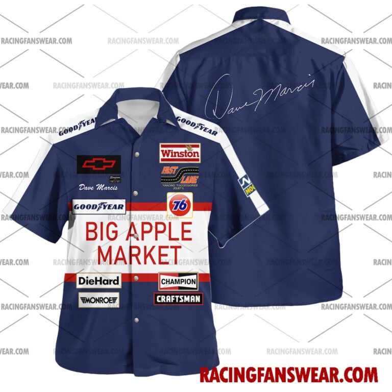Nascar store - Loyal fans of Dave Marcis's Unisex Hawaiian Shirt,Unisex Polo Shirt,Kid Hawaiian Shirt,Kid Polo Shirt:vintage nascar racing suit,uniform,apparel,shirts,merch,merchandise,jersey,hoodie,jackets,shorts,sweatshirt,outfits,clothes