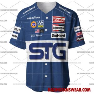 Dave Marcis Nascar Racing 1994 Uniform Apparel Clothes Baseball Jersey Hockey Jersey 1 Nascar store - Loyal fans of Dave Marcis's Men's Baseball Jersey,Women's Baseball Jersey,Kid's Baseball Jersey,Men's Hockey Jerseys,WoMen's Hockey Jerseys,Youth's Hockey Jerseys:vintage nascar racing suit,uniform,apparel,shirts,merch,merchandise,jersey,hoodie,jackets,shorts,sweatshirt,outfits,clothes
