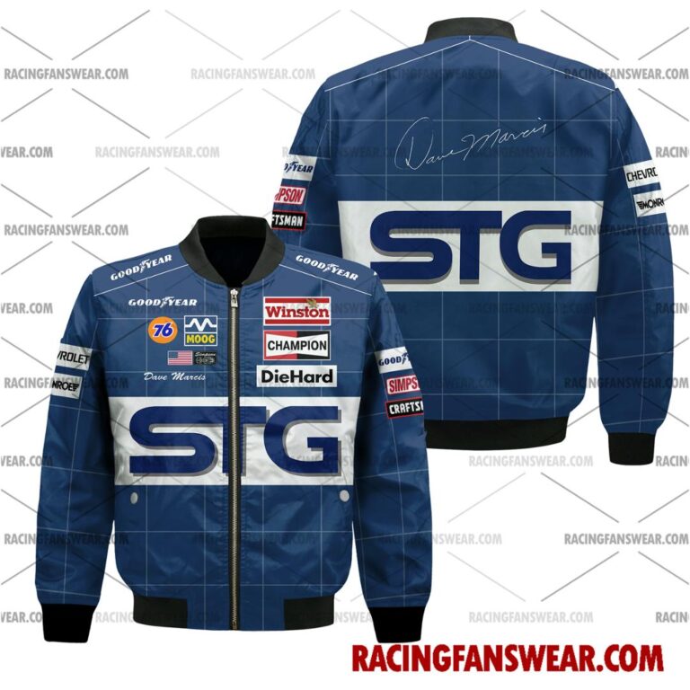 Nascar store - Loyal fans of Dave Marcis's Bomber Jacket,Unisex Thick Coat,Unisex Sleeveless Hoodie,Unisex Hooded T-Shirt,Kid Sleeveless Hoodie,Kid Hooded T-Shirts,Kid Thick Coat:vintage nascar racing suit,uniform,apparel,shirts,merch,merchandise,jersey,hoodie,jackets,shorts,sweatshirt,outfits,clothes