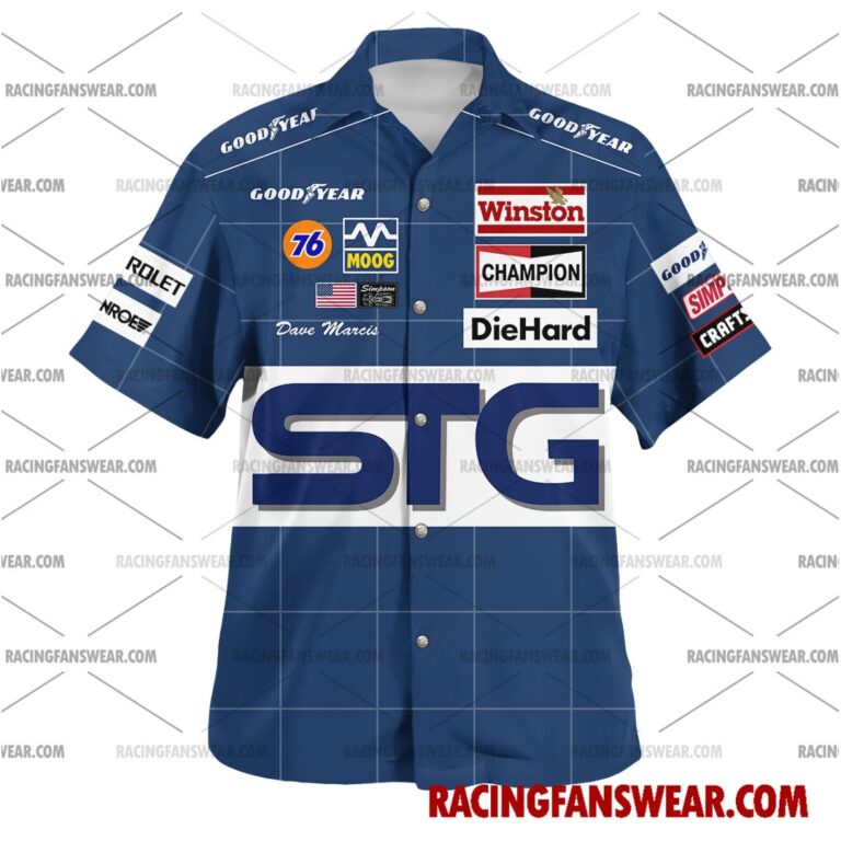 Nascar store - Loyal fans of Dave Marcis's Unisex Hawaiian Shirt,Unisex Polo Shirt,Kid Hawaiian Shirt,Kid Polo Shirt:vintage nascar racing suit,uniform,apparel,shirts,merch,merchandise,jersey,hoodie,jackets,shorts,sweatshirt,outfits,clothes