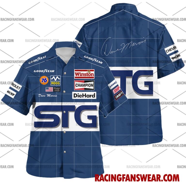 Nascar store - Loyal fans of Dave Marcis's Unisex Hawaiian Shirt,Unisex Polo Shirt,Kid Hawaiian Shirt,Kid Polo Shirt:vintage nascar racing suit,uniform,apparel,shirts,merch,merchandise,jersey,hoodie,jackets,shorts,sweatshirt,outfits,clothes
