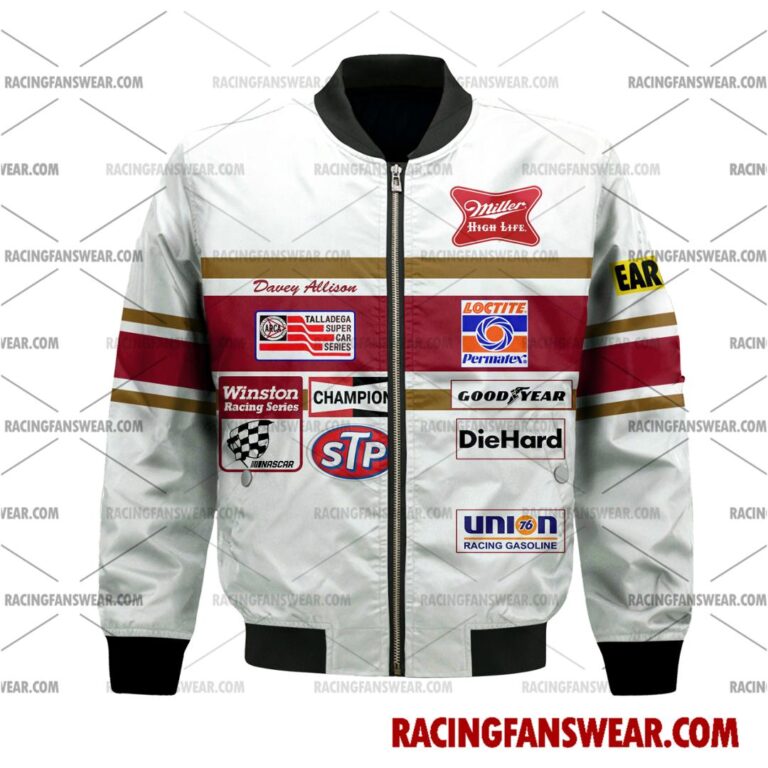 Nascar store - Loyal fans of Davey Allison's Bomber Jacket,Unisex Thick Coat,Unisex Sleeveless Hoodie,Unisex Hooded T-Shirt,Kid Sleeveless Hoodie,Kid Hooded T-Shirts,Kid Thick Coat:vintage nascar racing suit,uniform,apparel,shirts,merch,merchandise,jersey,hoodie,jackets,shorts,sweatshirt,outfits,clothes