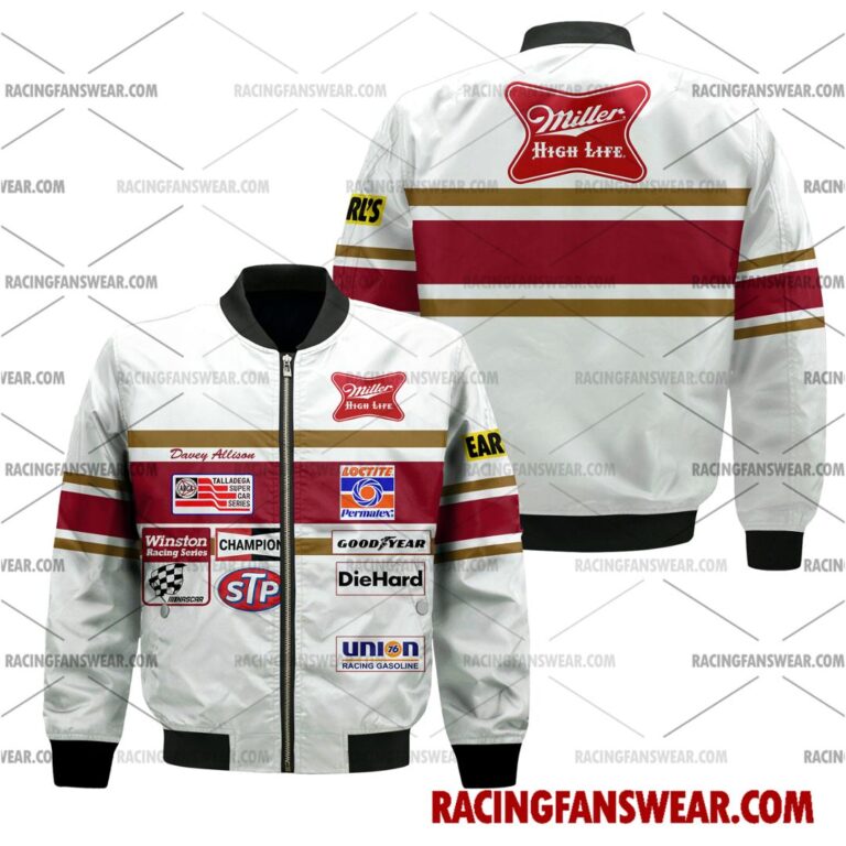 Nascar store - Loyal fans of Davey Allison's Bomber Jacket,Unisex Thick Coat,Unisex Sleeveless Hoodie,Unisex Hooded T-Shirt,Kid Sleeveless Hoodie,Kid Hooded T-Shirts,Kid Thick Coat:vintage nascar racing suit,uniform,apparel,shirts,merch,merchandise,jersey,hoodie,jackets,shorts,sweatshirt,outfits,clothes