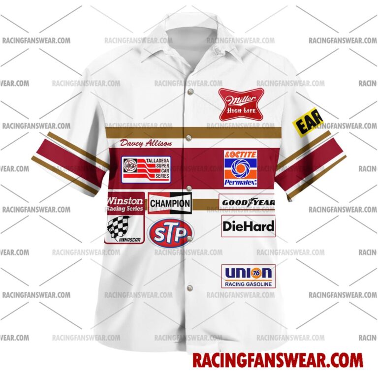 Nascar store - Loyal fans of Davey Allison's Unisex Hawaiian Shirt,Unisex Polo Shirt,Kid Hawaiian Shirt,Kid Polo Shirt:vintage nascar racing suit,uniform,apparel,shirts,merch,merchandise,jersey,hoodie,jackets,shorts,sweatshirt,outfits,clothes