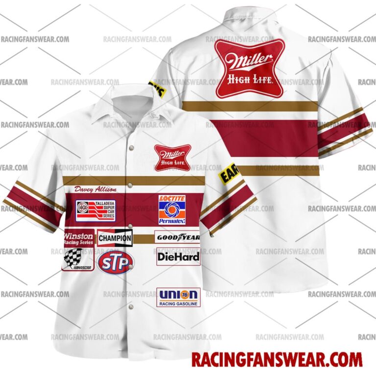 Nascar store - Loyal fans of Davey Allison's Unisex Hawaiian Shirt,Unisex Polo Shirt,Kid Hawaiian Shirt,Kid Polo Shirt:vintage nascar racing suit,uniform,apparel,shirts,merch,merchandise,jersey,hoodie,jackets,shorts,sweatshirt,outfits,clothes