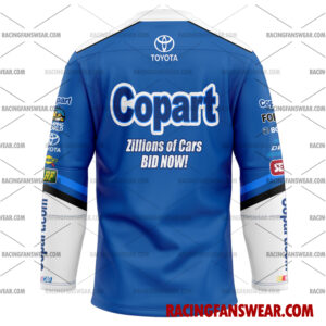 David Reutimann Nascar Racing Uniform Apparel Clothes Baseball Jersey Hockey Jersey 4 Nascar store - Loyal fans of David Reutimann's Men's Baseball Jersey,Women's Baseball Jersey,Kid's Baseball Jersey,Men's Hockey Jerseys,WoMen's Hockey Jerseys,Youth's Hockey Jerseys:vintage nascar racing suit,uniform,apparel,shirts,merch,merchandise,jersey,hoodie,jackets,shorts,sweatshirt,outfits,clothes