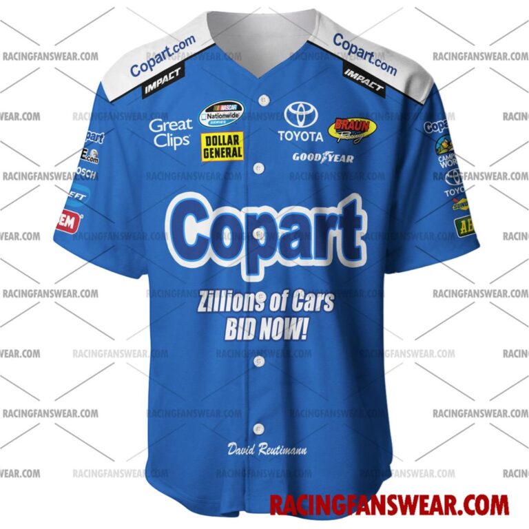 Nascar store - Loyal fans of David Reutimann's Men's Baseball Jersey,Women's Baseball Jersey,Kid's Baseball Jersey,Men's Hockey Jerseys,WoMen's Hockey Jerseys,Youth's Hockey Jerseys:vintage nascar racing suit,uniform,apparel,shirts,merch,merchandise,jersey,hoodie,jackets,shorts,sweatshirt,outfits,clothes