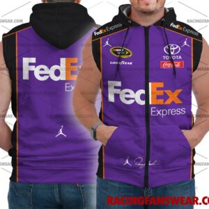 Denny Hamlin Nascar Racing 2007 Uniform Apparel Clothes Bomber Thick Coat Sleeveless Hoodie Hooded T-Shirt 4 Nascar store - Loyal fans of Denny Hamlin's Bomber Jacket,Unisex Thick Coat,Unisex Sleeveless Hoodie,Unisex Hooded T-Shirt,Kid Sleeveless Hoodie,Kid Hooded T-Shirts,Kid Thick Coat:vintage nascar racing suit,uniform,apparel,shirts,merch,merchandise,jersey,hoodie,jackets,shorts,sweatshirt,outfits,clothes