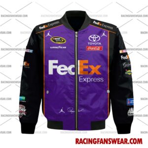 Denny Hamlin Nascar Racing 2007 Uniform Apparel Clothes Bomber Thick Coat Sleeveless Hoodie Hooded T-Shirt 2 Nascar store - Loyal fans of Denny Hamlin's Bomber Jacket,Unisex Thick Coat,Unisex Sleeveless Hoodie,Unisex Hooded T-Shirt,Kid Sleeveless Hoodie,Kid Hooded T-Shirts,Kid Thick Coat:vintage nascar racing suit,uniform,apparel,shirts,merch,merchandise,jersey,hoodie,jackets,shorts,sweatshirt,outfits,clothes