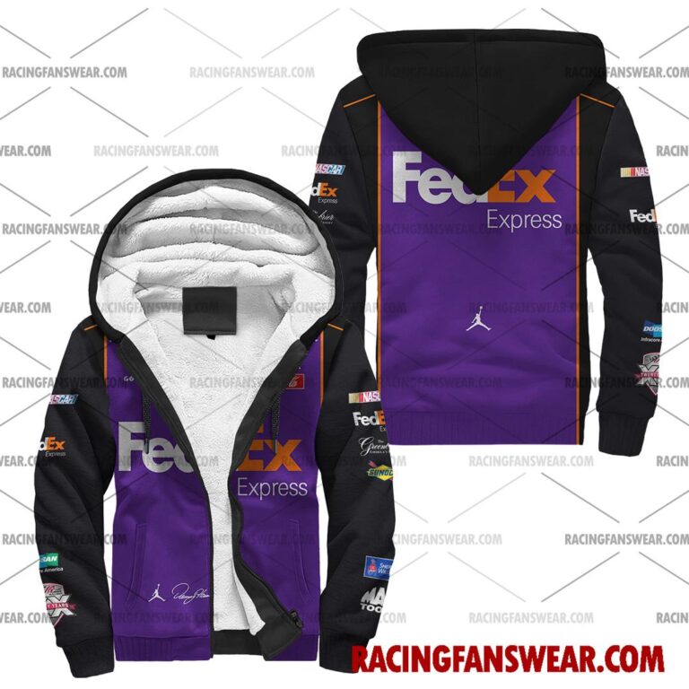 Nascar store - Loyal fans of Denny Hamlin's Bomber Jacket,Unisex Thick Coat,Unisex Sleeveless Hoodie,Unisex Hooded T-Shirt,Kid Sleeveless Hoodie,Kid Hooded T-Shirts,Kid Thick Coat:vintage nascar racing suit,uniform,apparel,shirts,merch,merchandise,jersey,hoodie,jackets,shorts,sweatshirt,outfits,clothes