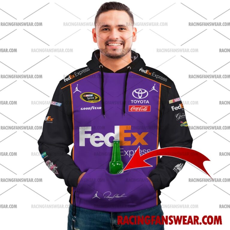 Nascar store - Loyal fans of Denny Hamlin's Unisex Hoodie,Unisex Pop Top Hoodie,Unisex Zip Hoodie,Unisex T-Shirt,Unisex Sweatshirt,Unisex Long Pants,Kid Hoodie,Kid Zip Hoodie,Kid T-Shirt,Kid Sweatshirt,Kid Long Pants:vintage nascar racing suit,uniform,apparel,shirts,merch,merchandise,jersey,hoodie,jackets,shorts,sweatshirt,outfits,clothes