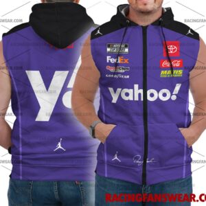 Denny Hamlin Nascar Racing 2024 Uniform Apparel Clothes Bomber Thick Coat Sleeveless Hoodie Hooded T-Shirt 4 Nascar store - Loyal fans of Denny Hamlin's Bomber Jacket,Unisex Thick Coat,Unisex Sleeveless Hoodie,Unisex Hooded T-Shirt,Kid Sleeveless Hoodie,Kid Hooded T-Shirts,Kid Thick Coat:vintage nascar racing suit,uniform,apparel,shirts,merch,merchandise,jersey,hoodie,jackets,shorts,sweatshirt,outfits,clothes