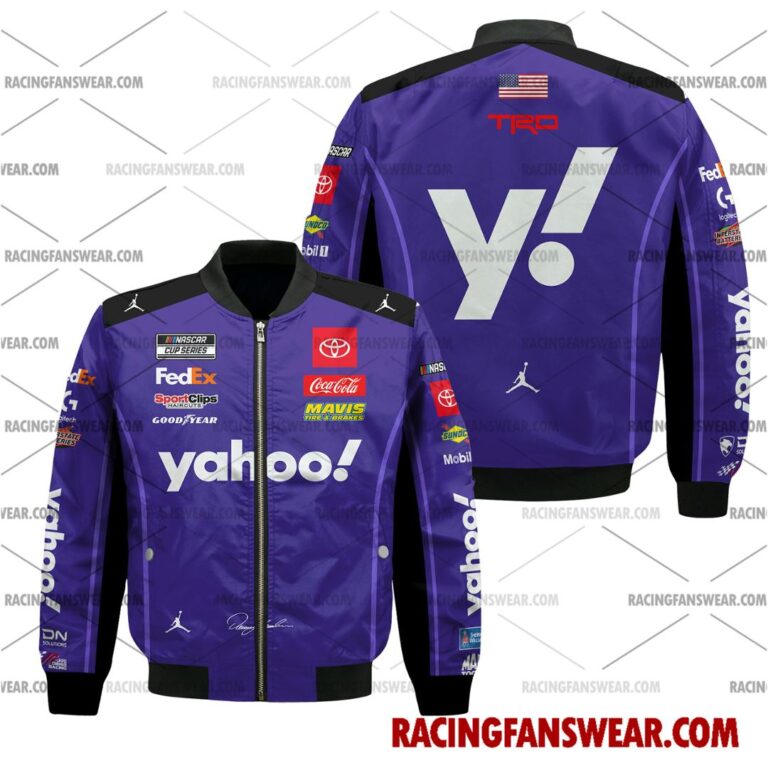 Nascar store - Loyal fans of Denny Hamlin's Bomber Jacket,Unisex Thick Coat,Unisex Sleeveless Hoodie,Unisex Hooded T-Shirt,Kid Sleeveless Hoodie,Kid Hooded T-Shirts,Kid Thick Coat:vintage nascar racing suit,uniform,apparel,shirts,merch,merchandise,jersey,hoodie,jackets,shorts,sweatshirt,outfits,clothes