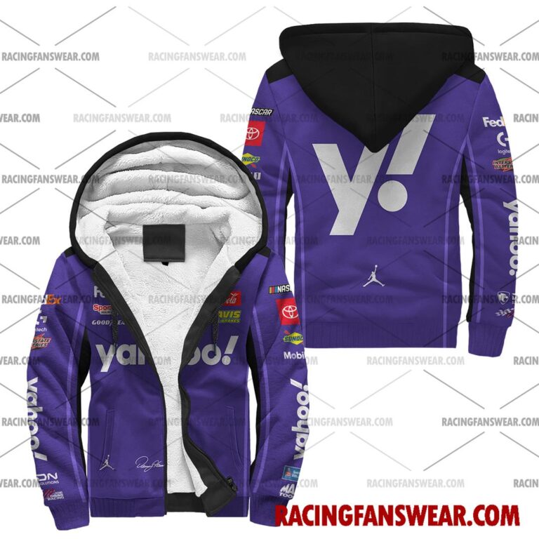Nascar store - Loyal fans of Denny Hamlin's Bomber Jacket,Unisex Thick Coat,Unisex Sleeveless Hoodie,Unisex Hooded T-Shirt,Kid Sleeveless Hoodie,Kid Hooded T-Shirts,Kid Thick Coat:vintage nascar racing suit,uniform,apparel,shirts,merch,merchandise,jersey,hoodie,jackets,shorts,sweatshirt,outfits,clothes