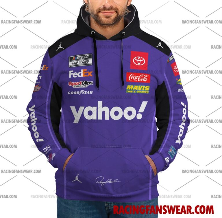 Nascar store - Loyal fans of Denny Hamlin's Unisex Hoodie,Unisex Pop Top Hoodie,Unisex Zip Hoodie,Unisex T-Shirt,Unisex Sweatshirt,Unisex Long Pants,Kid Hoodie,Kid Zip Hoodie,Kid T-Shirt,Kid Sweatshirt,Kid Long Pants:vintage nascar racing suit,uniform,apparel,shirts,merch,merchandise,jersey,hoodie,jackets,shorts,sweatshirt,outfits,clothes