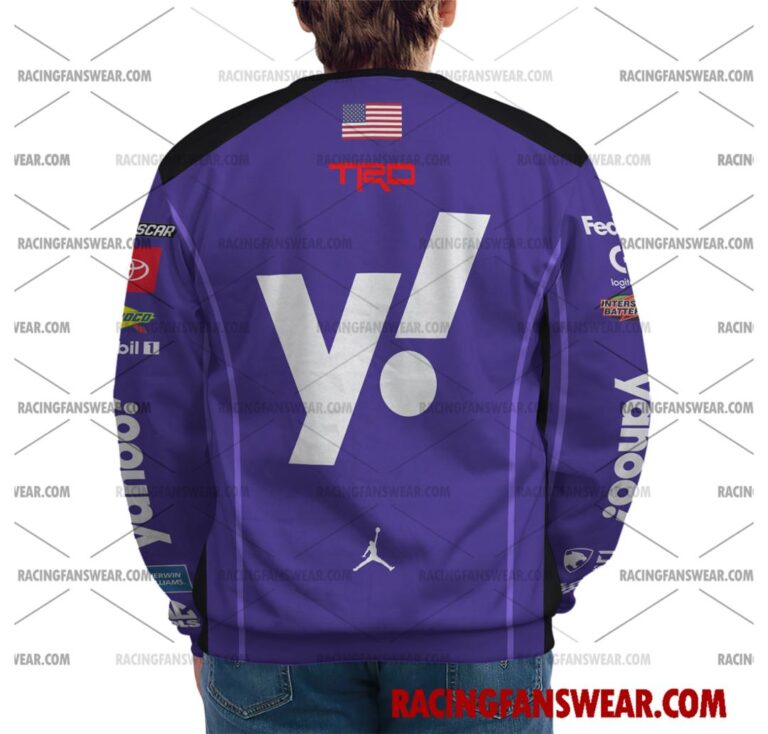 Nascar store - Loyal fans of Denny Hamlin's Unisex Hoodie,Unisex Pop Top Hoodie,Unisex Zip Hoodie,Unisex T-Shirt,Unisex Sweatshirt,Unisex Long Pants,Kid Hoodie,Kid Zip Hoodie,Kid T-Shirt,Kid Sweatshirt,Kid Long Pants:vintage nascar racing suit,uniform,apparel,shirts,merch,merchandise,jersey,hoodie,jackets,shorts,sweatshirt,outfits,clothes