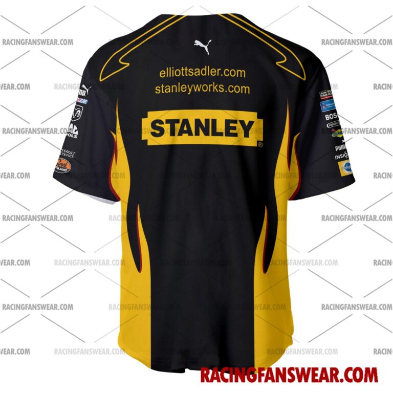 Nascar store - Loyal fans of Elliott Sadler's Men's Baseball Jersey,Women's Baseball Jersey,Kid's Baseball Jersey,Men's Hockey Jerseys,WoMen's Hockey Jerseys,Youth's Hockey Jerseys:vintage nascar racing suit,uniform,apparel,shirts,merch,merchandise,jersey,hoodie,jackets,shorts,sweatshirt,outfits,clothes
