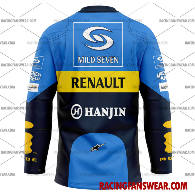 Formula One store - Loyal fans of Fernando Alonso's Men's Baseball Jersey,Women's Baseball Jersey,Kid's Baseball Jersey,Men's Hockey Jerseys,WoMen's Hockey Jerseys,Youth's Hockey Jerseys:vintage formula one racing suit,uniform,apparel,shirts,merch,merchandise,jersey,hoodie,jackets,shorts,sweatshirt,outfits,clothes
