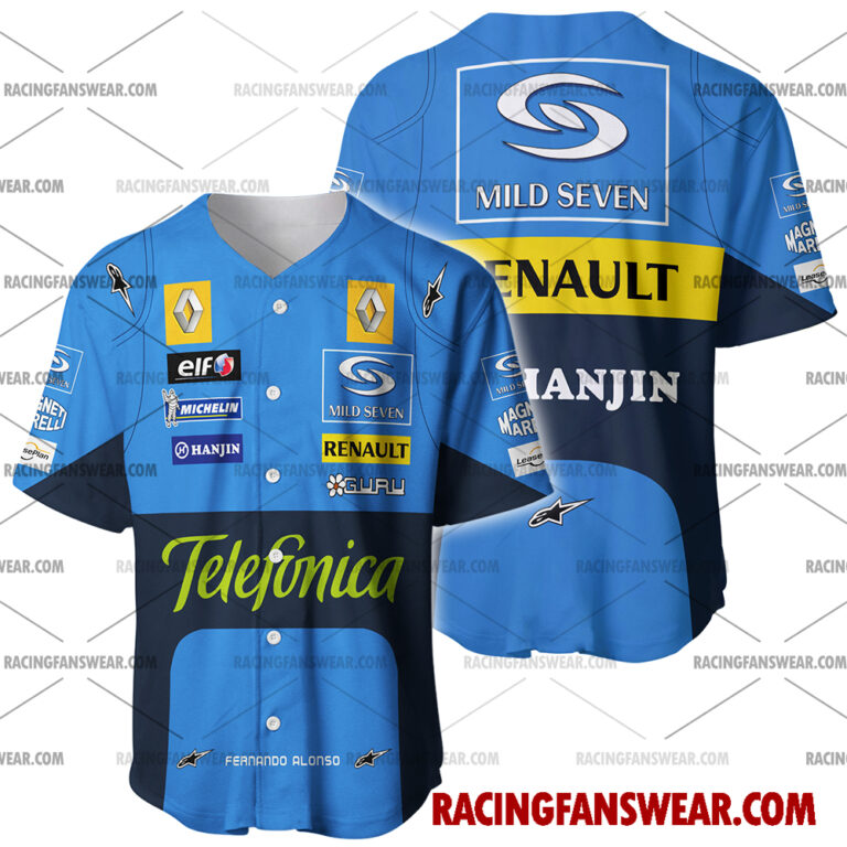 Formula One store - Loyal fans of Fernando Alonso's Men's Baseball Jersey,Women's Baseball Jersey,Kid's Baseball Jersey,Men's Hockey Jerseys,WoMen's Hockey Jerseys,Youth's Hockey Jerseys:vintage formula one racing suit,uniform,apparel,shirts,merch,merchandise,jersey,hoodie,jackets,shorts,sweatshirt,outfits,clothes