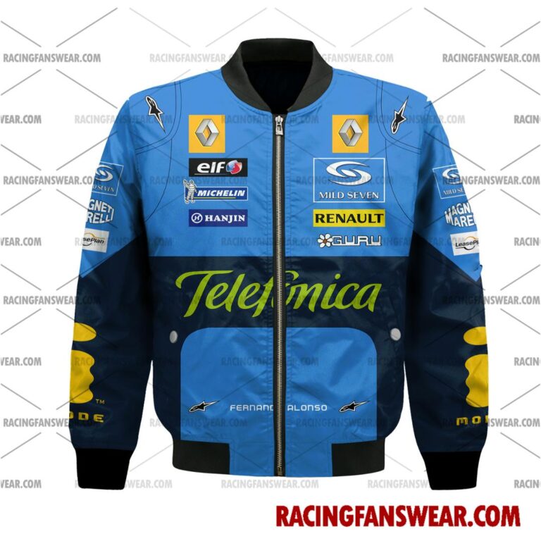 Formula One store - Loyal fans of Fernando Alonso's Bomber Jacket,Unisex Thick Coat,Unisex Sleeveless Hoodie,Unisex Hooded T-Shirt,Kid Sleeveless Hoodie,Kid Hooded T-Shirts,Kid Thick Coat:vintage formula one racing suit,uniform,apparel,shirts,merch,merchandise,jersey,hoodie,jackets,shorts,sweatshirt,outfits,clothes