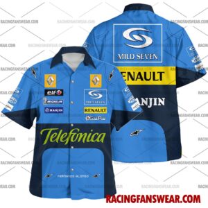 Formula One store - Loyal fans of Fernando Alonso's Unisex Hawaiian Shirt,Unisex Polo Shirt,Kid Hawaiian Shirt,Kid Polo Shirt:vintage formula one racing suit,uniform,apparel,shirts,merch,merchandise,jersey,hoodie,jackets,shorts,sweatshirt,outfits,clothes