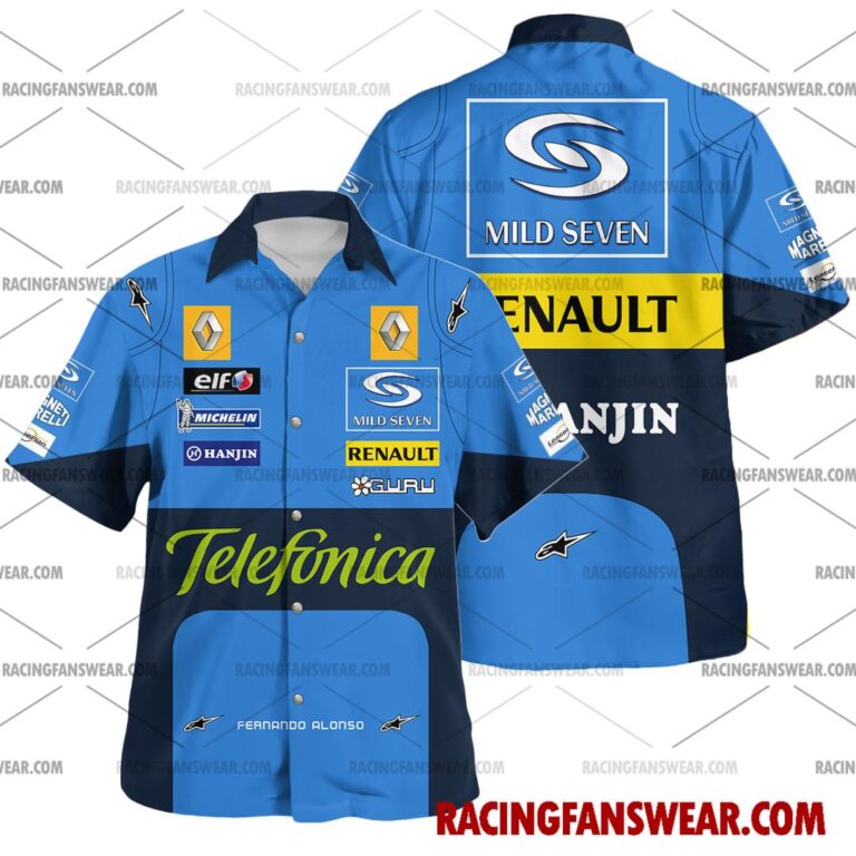 Formula One store - Loyal fans of Fernando Alonso's Unisex Hawaiian Shirt,Unisex Polo Shirt,Kid Hawaiian Shirt,Kid Polo Shirt:vintage formula one racing suit,uniform,apparel,shirts,merch,merchandise,jersey,hoodie,jackets,shorts,sweatshirt,outfits,clothes