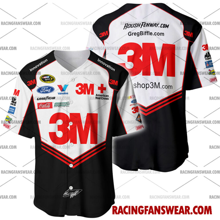 Nascar store - Loyal fans of Greg Biffle's Men's Baseball Jersey,Women's Baseball Jersey,Kid's Baseball Jersey,Men's Hockey Jerseys,WoMen's Hockey Jerseys,Youth's Hockey Jerseys:vintage nascar racing suit,uniform,apparel,shirts,merch,merchandise,jersey,hoodie,jackets,shorts,sweatshirt,outfits,clothes