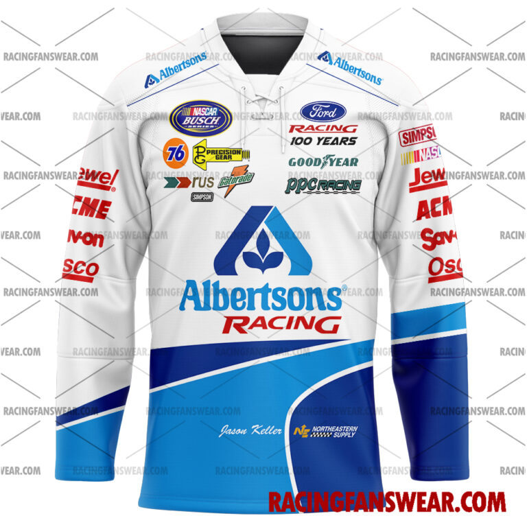 Nascar store - Loyal fans of Jason Keller's Men's Baseball Jersey,Women's Baseball Jersey,Kid's Baseball Jersey,Men's Hockey Jerseys,WoMen's Hockey Jerseys,Youth's Hockey Jerseys:vintage nascar racing suit,uniform,apparel,shirts,merch,merchandise,jersey,hoodie,jackets,shorts,sweatshirt,outfits,clothes