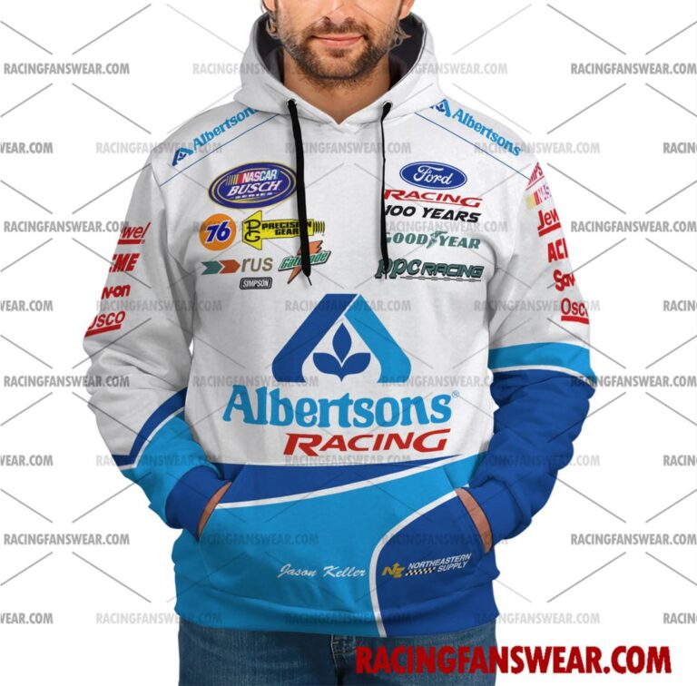 Nascar store - Loyal fans of Jason Keller's Unisex Hoodie,Unisex Pop Top Hoodie,Unisex Zip Hoodie,Unisex T-Shirt,Unisex Sweatshirt,Unisex Long Pants,Kid Hoodie,Kid Zip Hoodie,Kid T-Shirt,Kid Sweatshirt,Kid Long Pants:vintage nascar racing suit,uniform,apparel,shirts,merch,merchandise,jersey,hoodie,jackets,shorts,sweatshirt,outfits,clothes