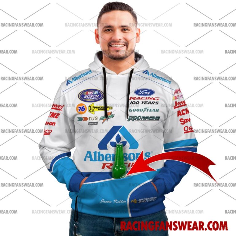 Nascar store - Loyal fans of Jason Keller's Unisex Hoodie,Unisex Pop Top Hoodie,Unisex Zip Hoodie,Unisex T-Shirt,Unisex Sweatshirt,Unisex Long Pants,Kid Hoodie,Kid Zip Hoodie,Kid T-Shirt,Kid Sweatshirt,Kid Long Pants:vintage nascar racing suit,uniform,apparel,shirts,merch,merchandise,jersey,hoodie,jackets,shorts,sweatshirt,outfits,clothes