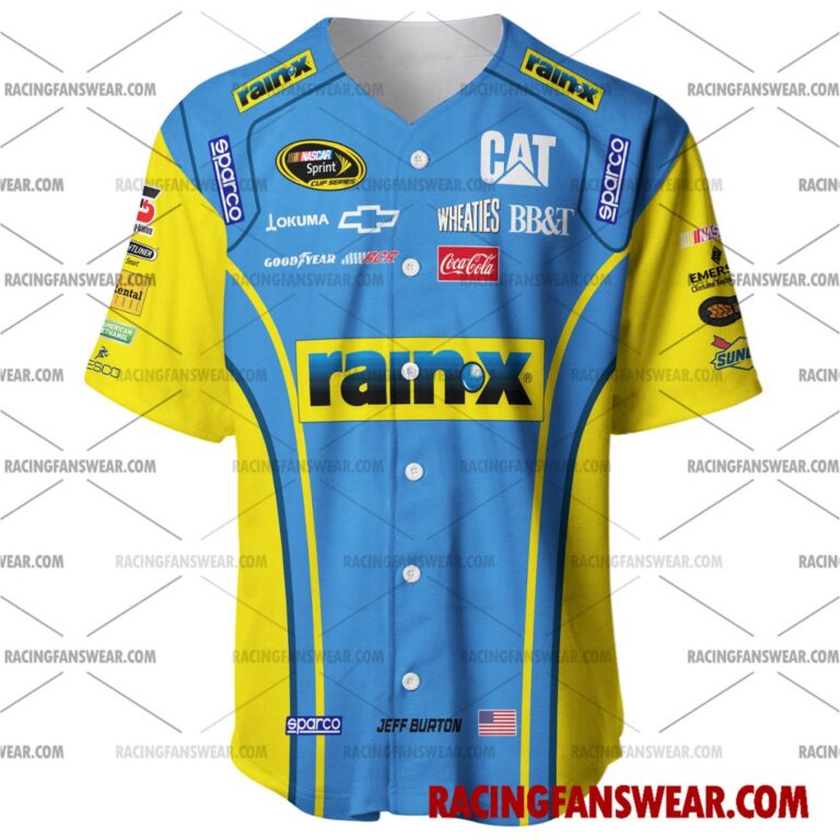 Nascar store - Loyal fans of Jeff Burton's Men's Baseball Jersey,Women's Baseball Jersey,Kid's Baseball Jersey,Men's Hockey Jerseys,WoMen's Hockey Jerseys,Youth's Hockey Jerseys:vintage nascar racing suit,uniform,apparel,shirts,merch,merchandise,jersey,hoodie,jackets,shorts,sweatshirt,outfits,clothes