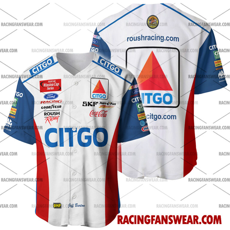 Nascar store - Loyal fans of Jeff Burton's Men's Baseball Jersey,Women's Baseball Jersey,Kid's Baseball Jersey,Men's Hockey Jerseys,WoMen's Hockey Jerseys,Youth's Hockey Jerseys:vintage nascar racing suit,uniform,apparel,shirts,merch,merchandise,jersey,hoodie,jackets,shorts,sweatshirt,outfits,clothes