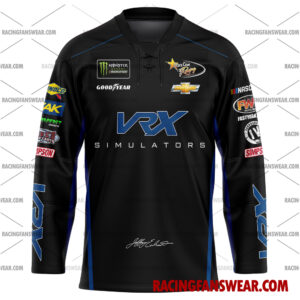 Jeffrey Earnhardt Nascar Racing 2018 Uniform Apparel Clothes Baseball Jersey Hockey Jersey 3 Nascar store - Loyal fans of Jeffrey Earnhardt's Men's Baseball Jersey,Women's Baseball Jersey,Kid's Baseball Jersey,Men's Hockey Jerseys,WoMen's Hockey Jerseys,Youth's Hockey Jerseys:vintage nascar racing suit,uniform,apparel,shirts,merch,merchandise,jersey,hoodie,jackets,shorts,sweatshirt,outfits,clothes
