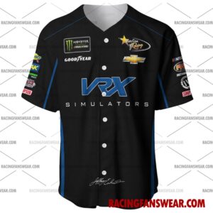Jeffrey Earnhardt Nascar Racing 2018 Uniform Apparel Clothes Baseball Jersey Hockey Jersey 1 Nascar store - Loyal fans of Jeffrey Earnhardt's Men's Baseball Jersey,Women's Baseball Jersey,Kid's Baseball Jersey,Men's Hockey Jerseys,WoMen's Hockey Jerseys,Youth's Hockey Jerseys:vintage nascar racing suit,uniform,apparel,shirts,merch,merchandise,jersey,hoodie,jackets,shorts,sweatshirt,outfits,clothes