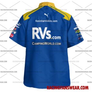 Nascar store - Loyal fans of Kevin Harvick's Unisex Hawaiian Shirt,Unisex Polo Shirt,Kid Hawaiian Shirt,Kid Polo Shirt:vintage nascar racing suit,uniform,apparel,shirts,merch,merchandise,jersey,hoodie,jackets,shorts,sweatshirt,outfits,clothes