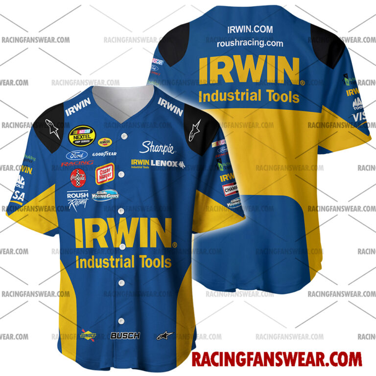 Nascar store - Loyal fans of Kurt Busch's Men's Baseball Jersey,Women's Baseball Jersey,Kid's Baseball Jersey,Men's Hockey Jerseys,WoMen's Hockey Jerseys,Youth's Hockey Jerseys:vintage nascar racing suit,uniform,apparel,shirts,merch,merchandise,jersey,hoodie,jackets,shorts,sweatshirt,outfits,clothes